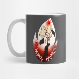 Flame Mug